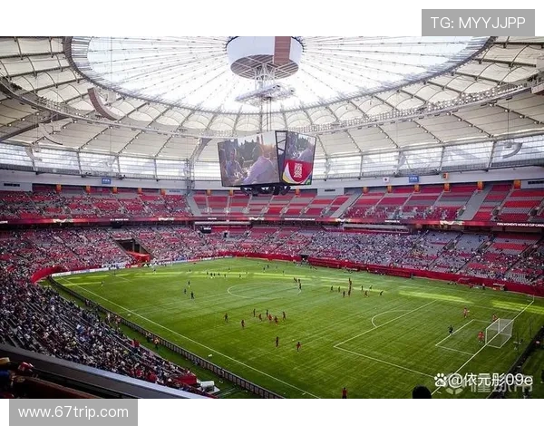 美加墨世界杯引领北美足球格局重塑与多国合作发展趋势分析深度看 美加墨世界杯引领北美足球格局重塑与多国合作发展趋势分析深度看