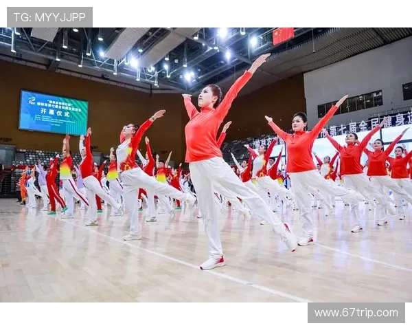 以体育精神为纽带推动全民健身与社会和谐共同发展的新路径探索