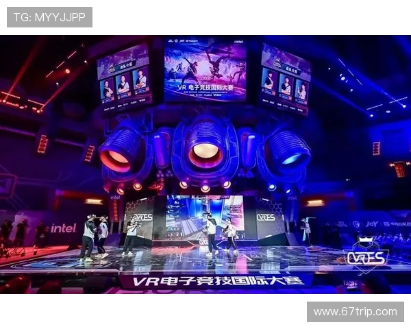 全球电竞产业融合创新驱动数字娱乐生态全面升级 全球电竞产业融合创新驱动数字娱乐生态全面升级