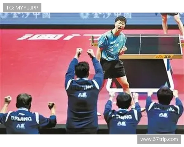乒乓球战术排行榜揭晓北京乒乓球队荣登第八名引发热议