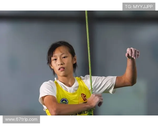 最新攀岩实力排行榜揭晓北京攀岩队强势领跑全国前十名