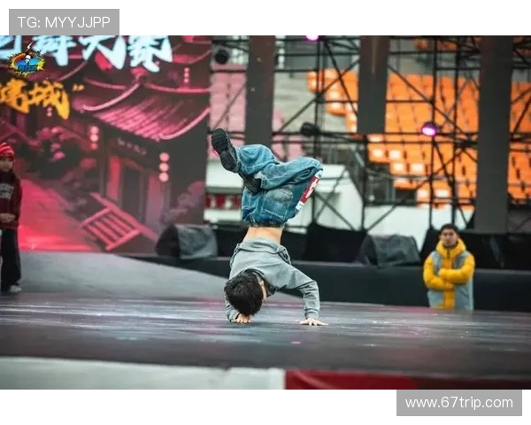 街舞战术排行榜揭晓北京街舞队荣获第三名展现实力与风采