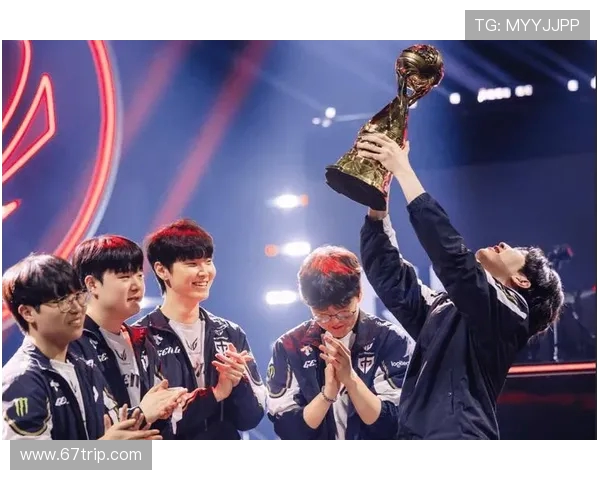 LCK韩国英雄联盟冠军联赛赛事回顾及其对全球电竞生态的深远影响